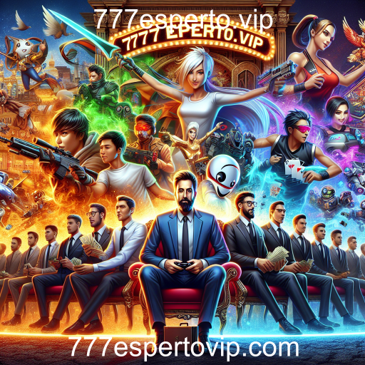 Novidades Imperdíveis no Mundo dos Jogos