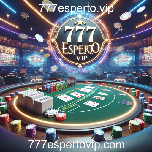 Desvendando o Poker no 777esperto.vip